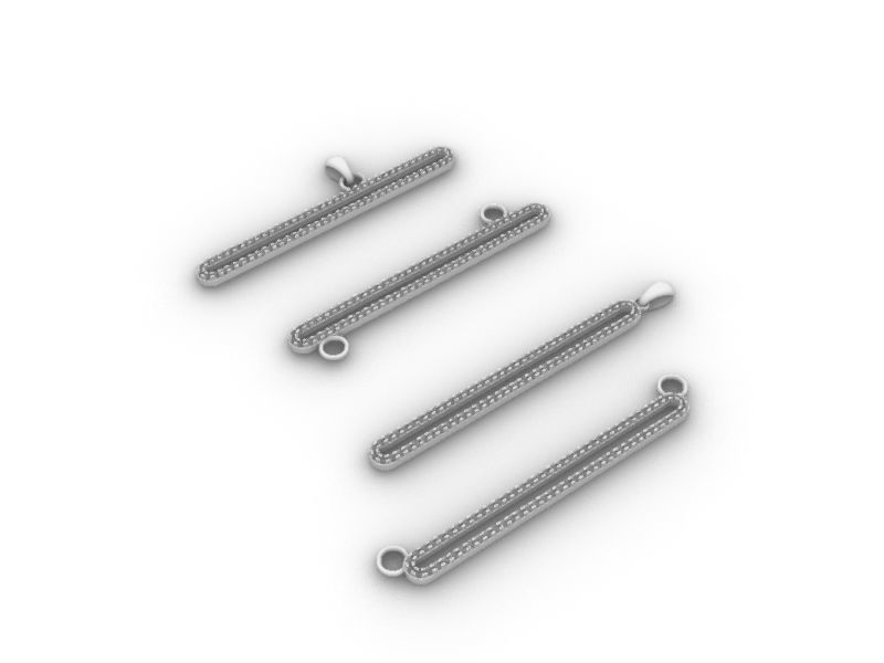 Кулон с бриллиантовым сиянием